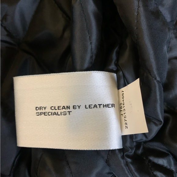 Port Authority Black Jacket - Picture 8 of 8